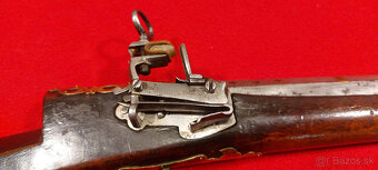 KRESADLOVÁ PUŠKA 18 st. - 8