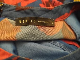 Šaty Mohito veľkosť M - 8