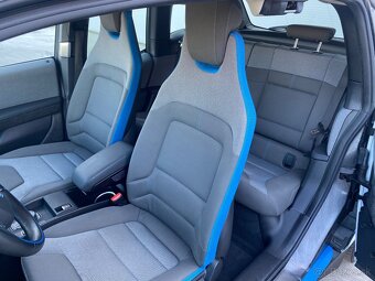 BMW i3 120 Ah 2021 TOP výbava - 8