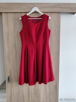 šaty, vesta, kabelka - 8