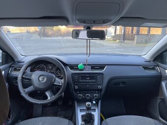 ŠKODA OCTAVIA 3 1.6TDI 77KW - 8