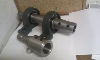 kardanova hriadel - 8