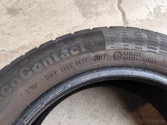 Letne 185/55 r15 86H continental - 8