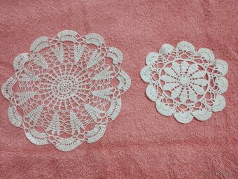 Predám háčkované dečky - 8