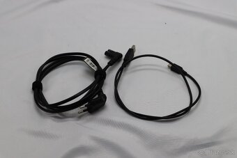 PS3 Slim CECH-3004B 320GB + originál ovládač + káble - 8