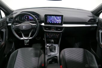 TARRACO FR 2,0 TSI 180 KW DSG 4Drive - 8