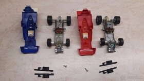 Autodráha Ites Tyrrell - 8