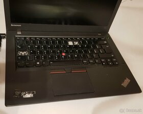 Notebook Lenovo T450 - 8