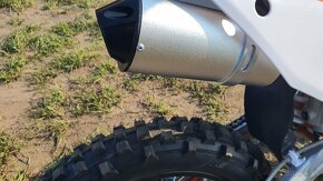 Pitbike MiniRocket SuperPit 125ccm 17/14 oranžová - 8