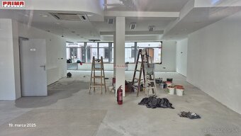 ID 3113 Prenájom: obchodný - prevádzkový priestor, 130 m2, - 8