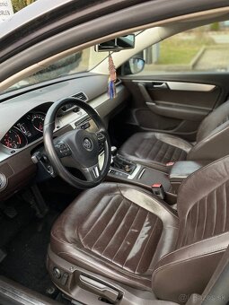 Volkswagen Passat b7 2.0tdi 125kw 2011 - 8
