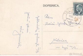 Predám pohľadnice keštiela v Jablonici - 8