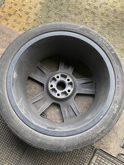 Alu Audi RONAL 5x112 R18 8J ET54 s.d 57.1 - 8