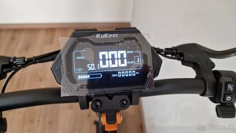 Elektrická kolobežka KUkirin G2 MASTER 5. - 8
