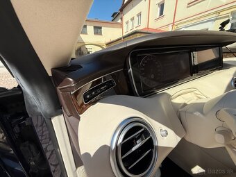 Mercedes S500 coupe S coupe AMG - 8