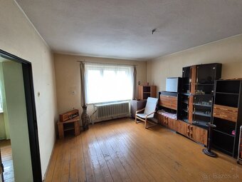 Rodinný dom v pôvodnom stave / 865 m2 / - Rajecké Teplice - 8