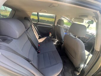 Volkswagen Golf 1,9 TDI 4motion - 8