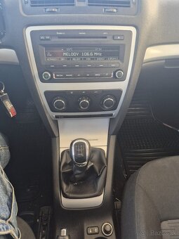 Skoda octavia REZERVOVANE - 8