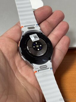 Samsung Galaxy Watch 7 44mm LTE silver - 8