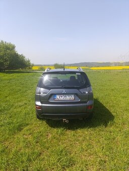 Mitsubishi Outlander 2TDI 4x4 - 8