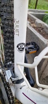 Merida Juliet 7.40 biely - 8