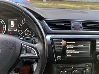 Škoda superb - 8