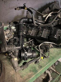 Ford Focus MK2 1.6 TDCI model 2004-2010 - 8