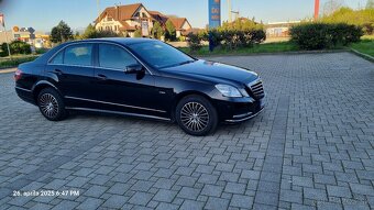 Mercedes E220CDI W212 1.majiteľ - 8