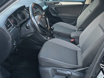 VW Tiguan II 2.0 TDi 4x4 110KW - M6 - COMFORT LINE (815952) - 8