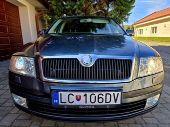 ŠKODA OCTAVIA II 2.0 TDI 103KW SPORTLINE - 8