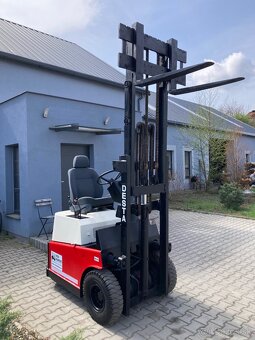 Vysokozdvižný vozík DESTA MV 12B - 8
