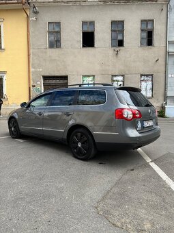 Volkswagen Passat Variant B6 1.9TDI 77KW Bez Dpf - 8