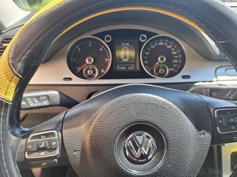 Vw passat 2,0tdi bluemotion - 8