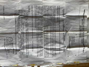 Elektricka trojkolka pre seniorov - 8