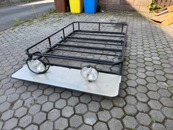 Expedičná zahradka na auto - 8