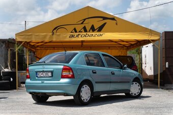 Opel Astra Classic 1.4 16V -Len 108 tis. km - - 8