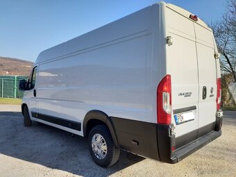 Fiat Ducato 2,3 JTD 96KW L4H2 MAXI, original bez Ad blue - 8