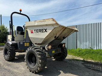 Prodám DEMPR Terex TA3s s CZ SPZ - 8