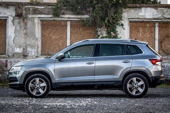 Škoda Karoq 2.0 TDI SCR Sportline 4x4 DSG - 8