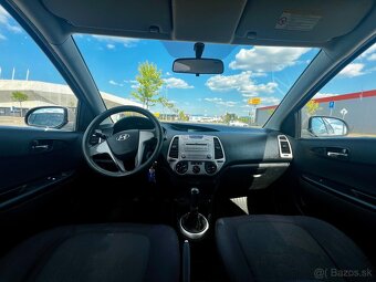 Hyundai i20 1.4 – spoľahlivý mestský hatchback - 8
