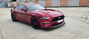 Ford Mustang 5.0 V8 - 8
