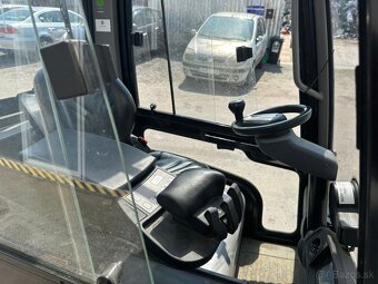 Elektrický VZV Jungheinrich EFG 215 - 8