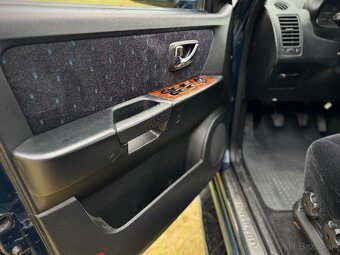 HYUNDAI TERRACAN 2.9 CRDi 4x4 NOVÁ STK/EK - 8