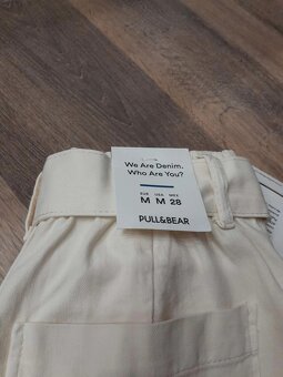 Nohavice Pull&Bear NOVÉ - 8