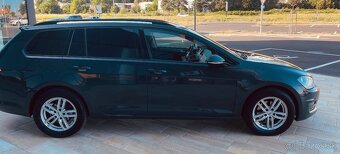 Volkswagen Golf Variant 1.6 TDI BMT 110k Comfortline EU6 - 8