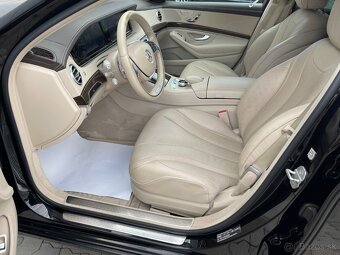 Mercedes-Benz S trieda Sedan MERCEDES - BENZ Classe 350 D 4M - 8