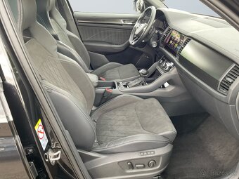 Škoda Kodiaq 2.0 TDI SCR EVO 200 Sportline 4x4 ODPOČET DPH - 8