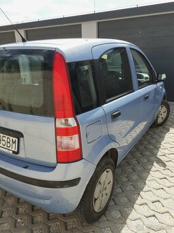 Fiat Panda 2007 - 8
