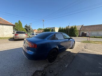 Predám Audi a4 b7 1.9tdi 85kw - 8