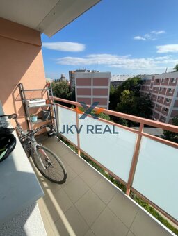 1 izbový byt/garsónka na PRENÁJOM v Bratislave, na Kominársk - 8